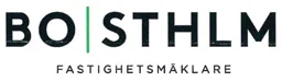 BO STHLM FASTIGHETSMÄKLARE – varumärkesbild för BOsthlm Fastighetsmäklare AB
