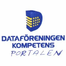DATAFÖRENINGEN KOMPETENS PORTALEN – varumärkesbild för DF Kompetens Aktiebolag