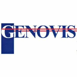 GENOVIS – varumärkesbild för Genovis Aktiebolag