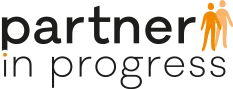 partner in progress – varumärkesbild för Partner in Progress int. AB