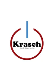 Krasch mobil&data service – varumärkesbild för Krasch mobil & data service AB