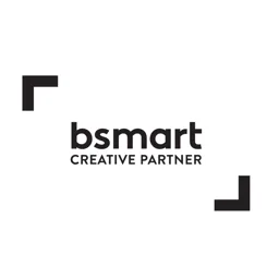 Bsmart Creative Partner – varumärkesbild för BsmArt Aktiebolag