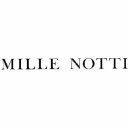 MILLE NOTTI – varumärkesbild för Mille Notti AB