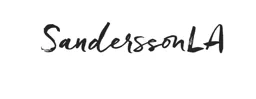 SanderssonLA – varumärkesbild för Jenny Sandersson AB