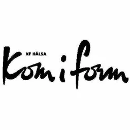 KF HÄLSA KOM I FORM – varumärkesbild för Kooperativa Förbundet ekonomisk förening
