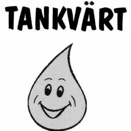 TANKVÄRT – varumärkesbild för Tankvärt Gotland AB