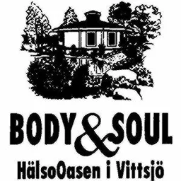 BODY & SOUL HälsoOasen i Vittsjö – varumärkesbild för Hälsooasen AB