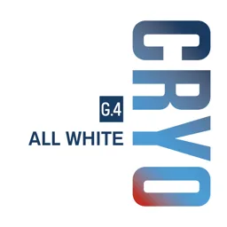 CRYO G.4 ALL WHITE – varumärkesbild för Swedish Match North Europe AB