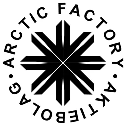 ARCTIC FACTORY AKTIEBOLAG – varumärkesbild för Arctic factory AB