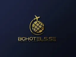 BCHOTELS.SE TRAVEL & TOURS WORLDWIDE – varumärkesbild för BC HOTELS TRAVEL SWEDEN AB
