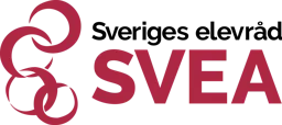 Sveriges elevråd SVEA – varumärkesbild för ELEVERNAS RIKSFÖRBUND