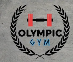 olympic gym – varumärkesbild för Anders Gym AB