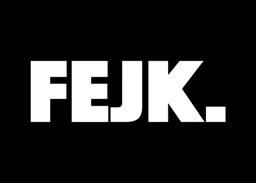 FEJK. – varumärkesbild för Assergård Entertainment & art AB