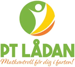 PT LÅDAN Matkontroll för dig i farten! – varumärkesbild för Zenzé organisation och ledarskap AB