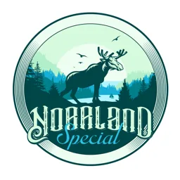 Norrland Special – varumärkesbild för Dryckesbolaget Gustav Vasa AB