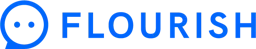 FLOURISH – varumärkesbild för JUMX Tech AB