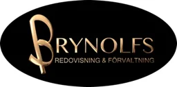BRYNOLFS REDOVISNING & FÖRVALTNING – varumärkesbild för Brynolfs Redovisning & Förvaltning AB