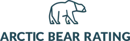 Arctic Bear Rating – varumärkesbild för CSV Rating AB