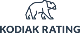 Kodiak Rating – varumärkesbild för CSV Rating AB