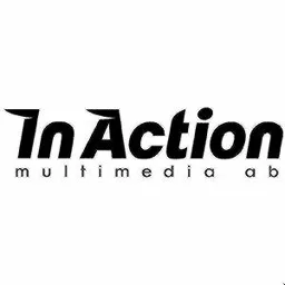 INACTION MULTIMEDIA AB – varumärkesbild för Ampere Media AB