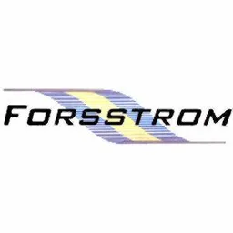 FORSSTROM – varumärkesbild för Forsstrom High Frequency AB