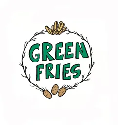 GREEN FRIES – varumärkesbild för Green Fries Sweden AB
