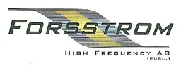 FORSSTROM HIGH FREQUENCY AB (PUBL.) – varumärke, Forsstrom High Frequency AB