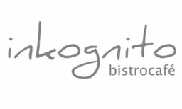 inkognito bistrocafé – varumärkesbild för Axel & Axelina AB