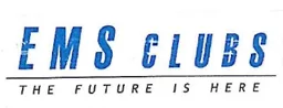 EMS CLUBS THE FUTURE IS HERE – varumärkesbild för Leisure Jones AB