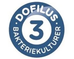 DOFILUS 3 BAKTERIEKULTURER – varumärkesbild för Arla Foods AB