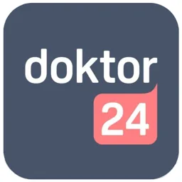 doktor 24 – varumärkesbild för Doktor 24 Healthcare AB