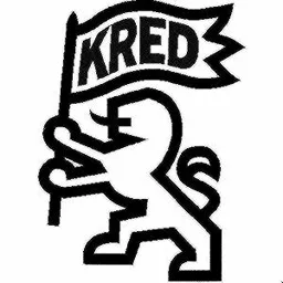 KRED – varumärkesbild för Sony Music Entertainment Sweden AB