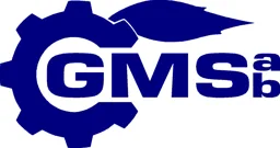 GMS AB – varumärkesbild för Glafsfjordens Maskin och Svets Aktiebolag