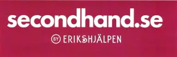 secondhand.se BY ERIKSHJÄLPEN – varumärke, FÖRENINGEN ERIKSHJÄLPEN SECOND HANDBUTIKER
