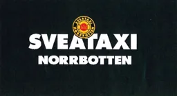 SVEATAXI NORRBOTTEN SVEATAXI NORRBOTTEN – varumärke, Svea Taxi Allians AB