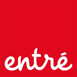 entré – varumärkesbild för Fastighets Aktiebolaget Trianon