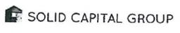 SOLID CAPITAL GROUP – varumärkesbild för Solid Capital Group Sweden AB