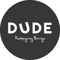 DUDE Packaging Design – varumärkesbild för Just move me dude AB