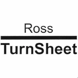 ROSS TURNSHEET – varumärkesbild för Direct Healthcare Group Sverige AB