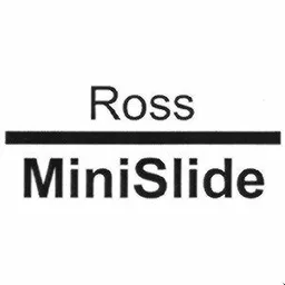 ROSS MINISLIDE – varumärkesbild för Direct Healthcare Group Sverige AB