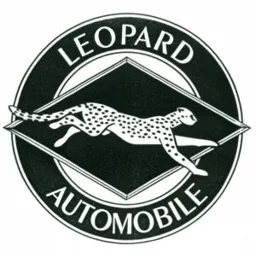 LEOPARD AUTOMOBILE – varumärkesbild för Leopard Automobile AB