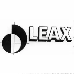 LEAX – varumärkesbild för Leax Mekaniska Aktiebolag