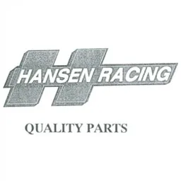 H HANSEN RACING QUALITY PARTS – varumärkesbild för C. Hansen Group AB