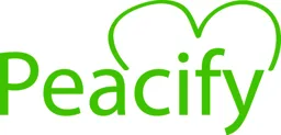Peacify – varumärkesbild för LottaLife AB