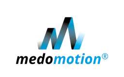medomotion – varumärkesbild för Medotemic AB