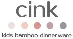 cink kids bamboo dinnerware – varumärkesbild för Cink AB