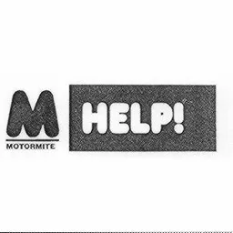 MOTORMITE HELP – varumärkesbild för C. Hansen Group AB