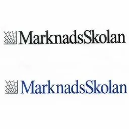 MARKNADSSKOLAN – varumärkesbild för Svenska MarknadsSkolan AB