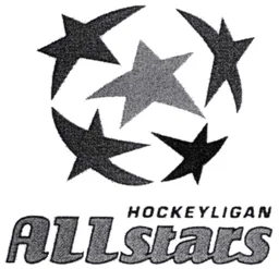 HOCKEYLIGAN ALLSTARS – varumärkesbild för Svenska Hockeyligan AB