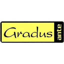 GRADUS ANTE – varumärkesbild för Gradusante Aktiebolag